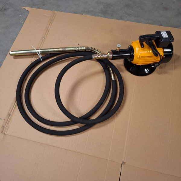 Wibrator do betonu WORKMAX™ MVE-2, buława 6m