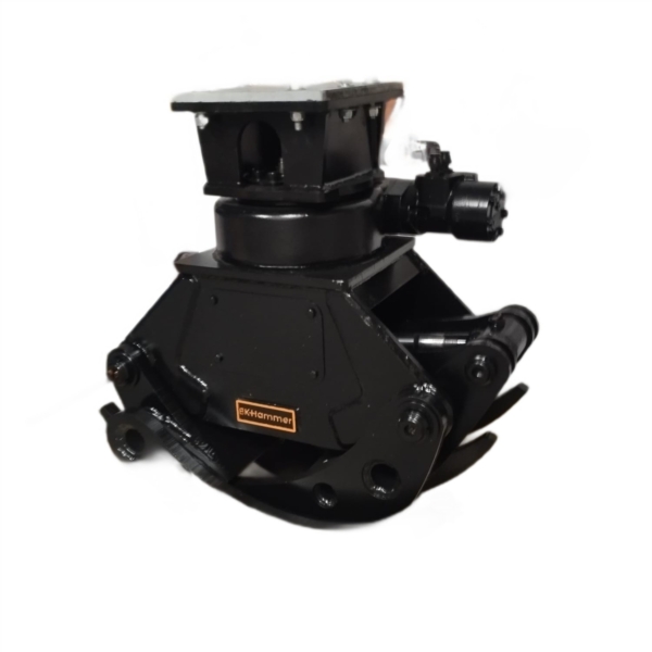 Chwytak do drewna maszyny od 3-4 JCB CAT VOLVO CASE YANMAR BOBCAT YANMAR