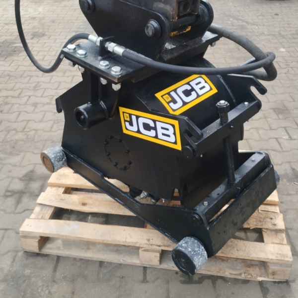 Frezarka do asfaltu płytowa podczepiana pod maszynę 3CX 4CX 8035-8045 JCB