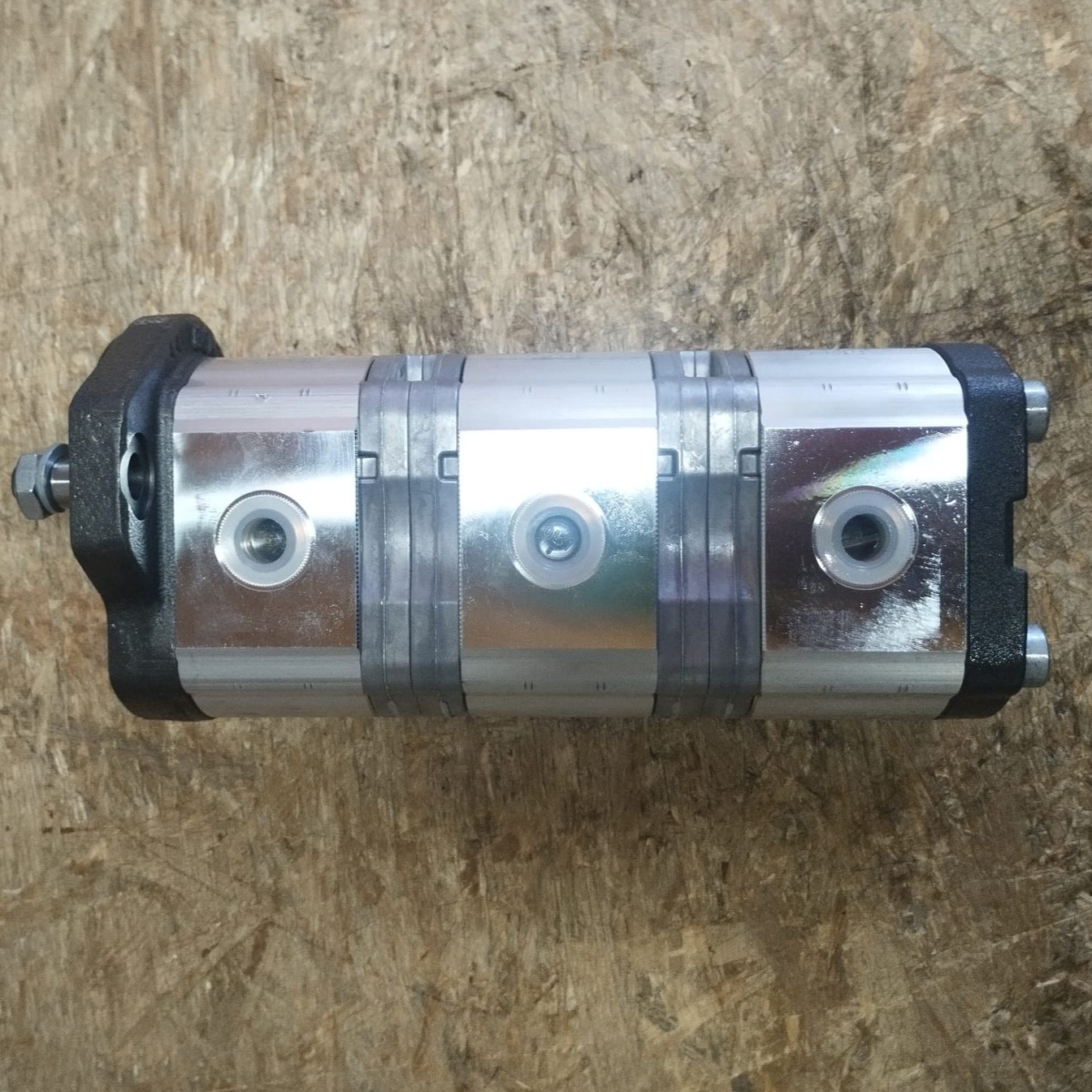 Pompa hydrauliczna JCB BOSCH REXROTH JCB 8014-18 20/925320 minikoparka JCB 8020 JCB 8016 JCB ORG