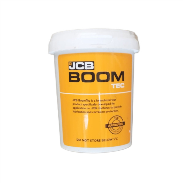 ORYGINALNY JCB BOOM TEC SMAR DO ŚLIZGÓW 450G