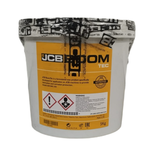 ORYGINALNY JCB BOOM TEC SMAR DO ŚLIZGÓW 2,5 KG