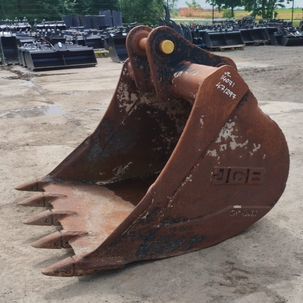 Łyżka używana 120cm ORG JCB JS130 nr.6812