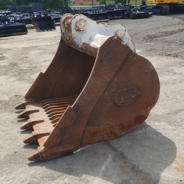 Łyżka przesiewowa używana Strickland 120 cm JCB JS130 nr.7183