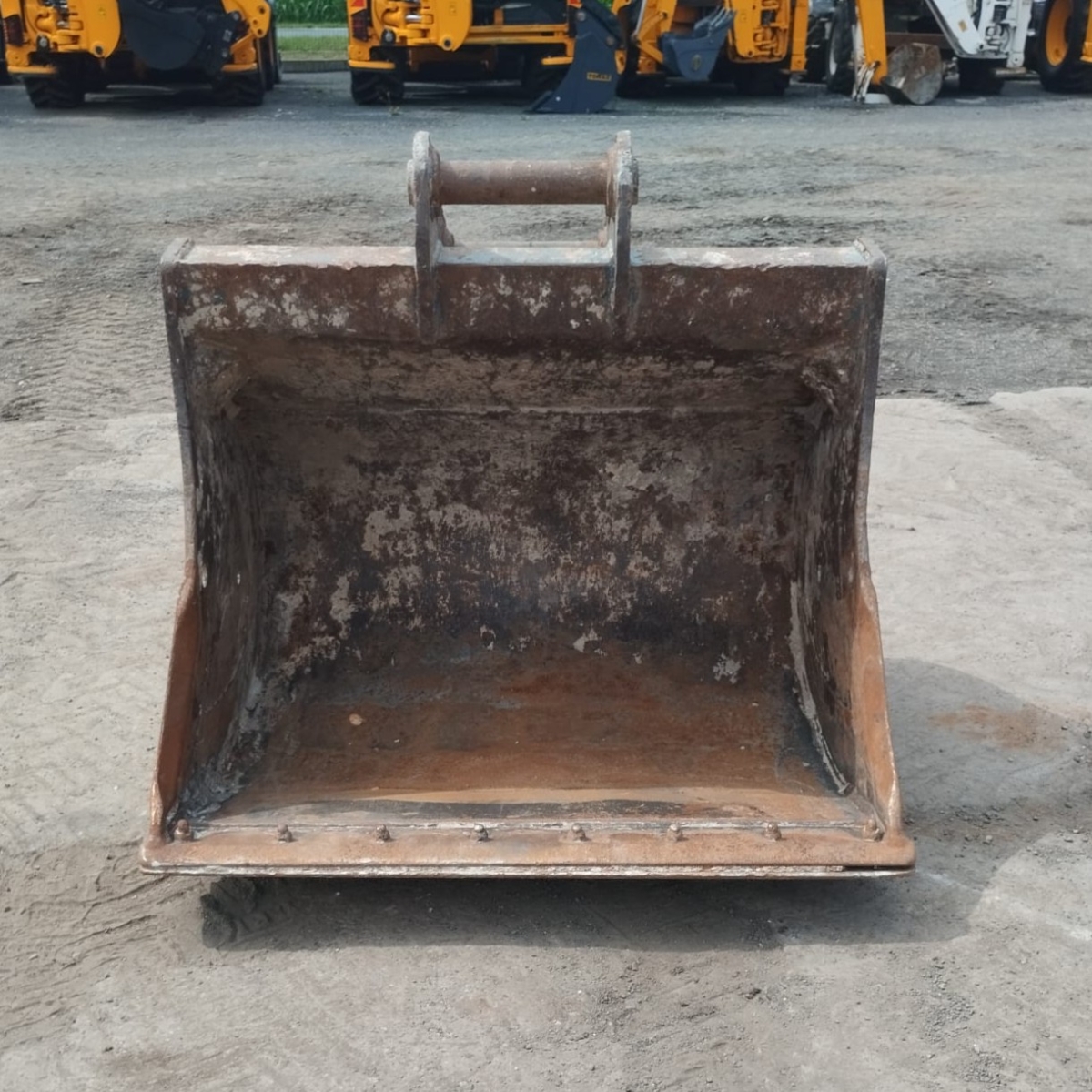 Łyżka używana 120 cm ORG JCB JS130 nr.6966A