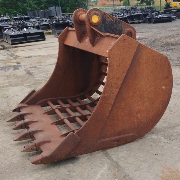 Łyżka przesiewowa używana 150 cm  JCB JS220 nr.6871