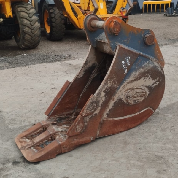 Łyżka używana 45cm STRICKLAND JCB JS130 nr.7087