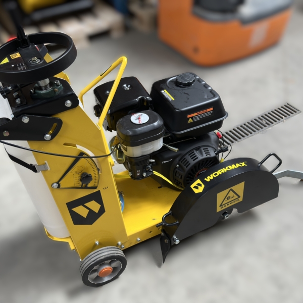 Przecinarka jezdna do betonu WORKMAX™ TF450-2