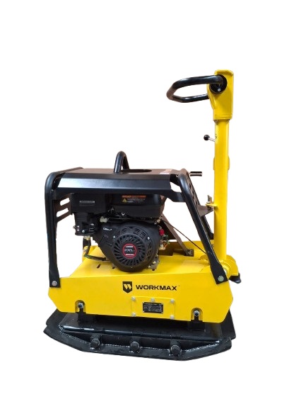 Zagęszczarka rewersyjna WORKMAX TP300-2, 300 kg