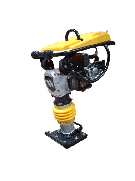 Ubijak stopowy WORKMAX RM80LC, 69 kg