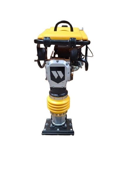 Ubijak stopowy WORKMAX RM80LC, 69 kg