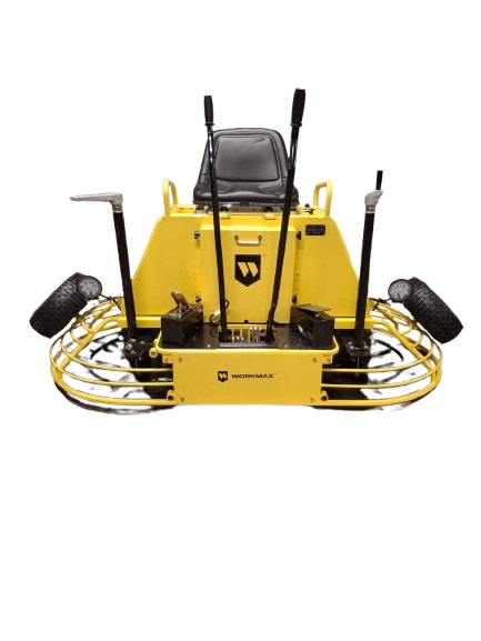 Zacieraczka samojezdna do betonu WORKMAX™ TRT73