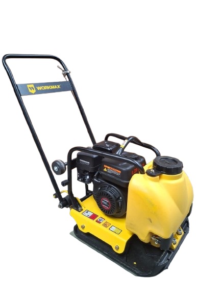 Zagęszczarka WORKMAX™ MS90-2, 90kg