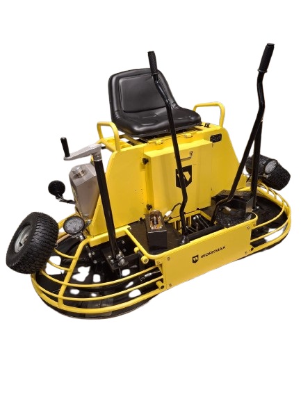 Zacieraczka samojezdna do betonu WORKMAX™ TRT73