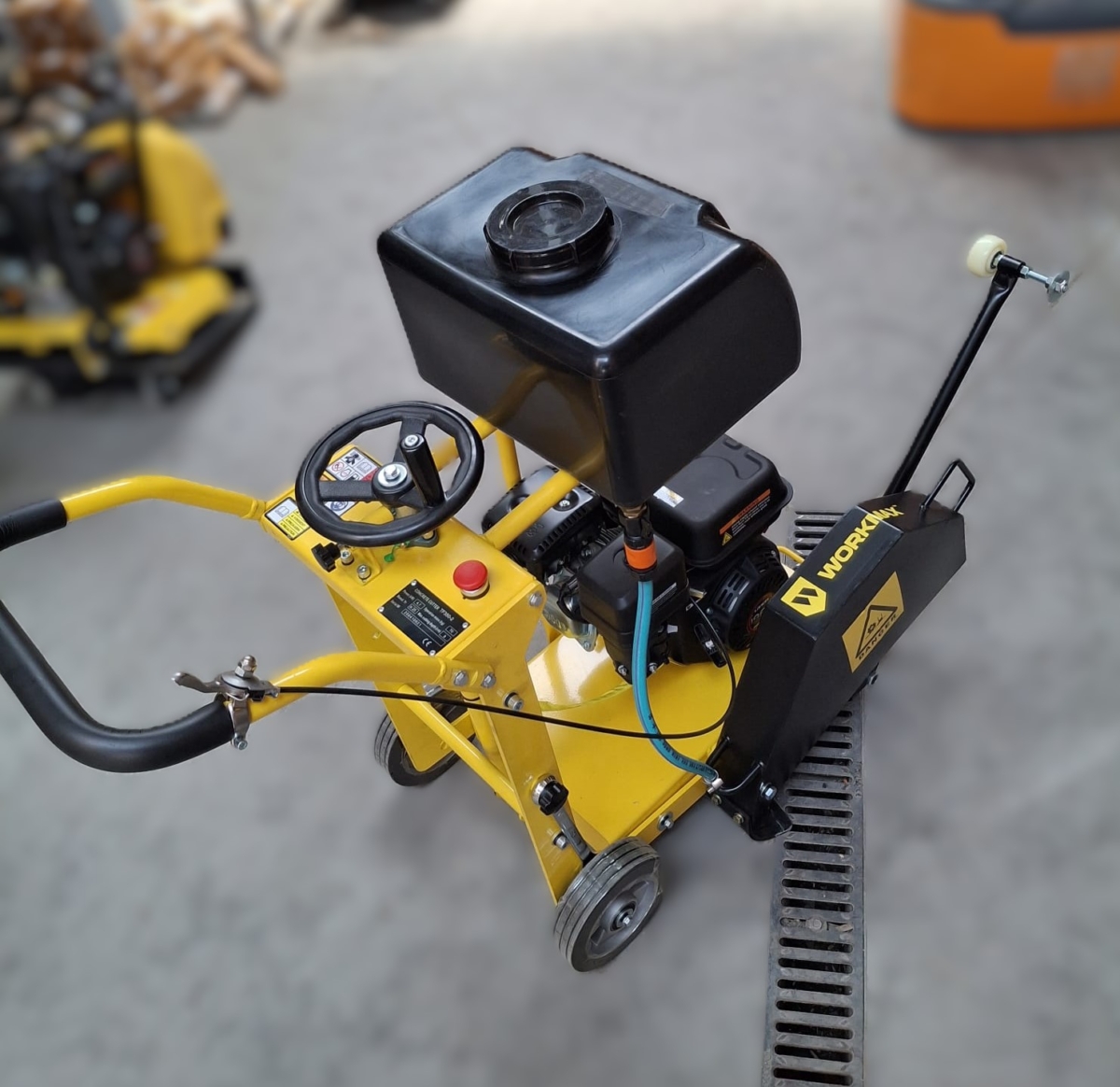 Przecinarka jezdna do betonu WORKMAX™ TF350-2