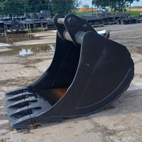Łyżka używana 100 cm, mocowanie MS10, SW10, HS10 JCB KOMATSU CAT VOLVO nr. 13066