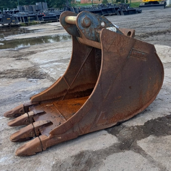 Łyżka używana 80 cm, mocowanie MS10, SW10, HS10 JCB KOMATSU CAT VOLVO nr. 732032