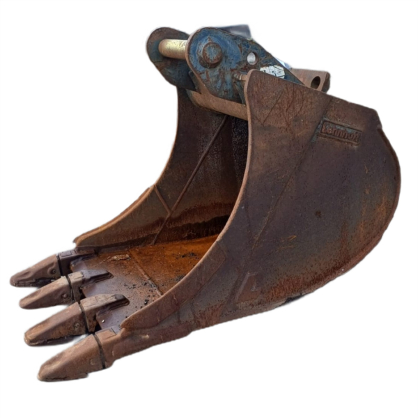 Łyżka używana 80 cm, mocowanie MS10, SW10, HS10 JCB KOMATSU CAT VOLVO nr. 732032