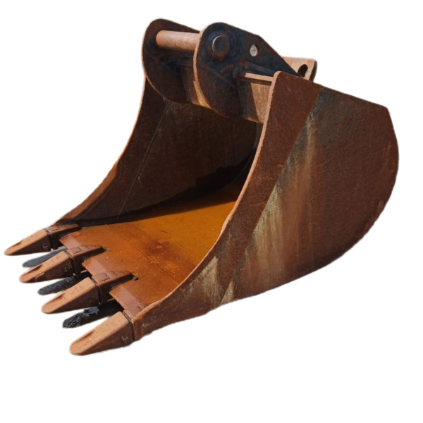Łyżka używana 100 cm, mocowanie MS10, SW10, HS10 JCB KOMATSU CAT VOLVO nr. 13051