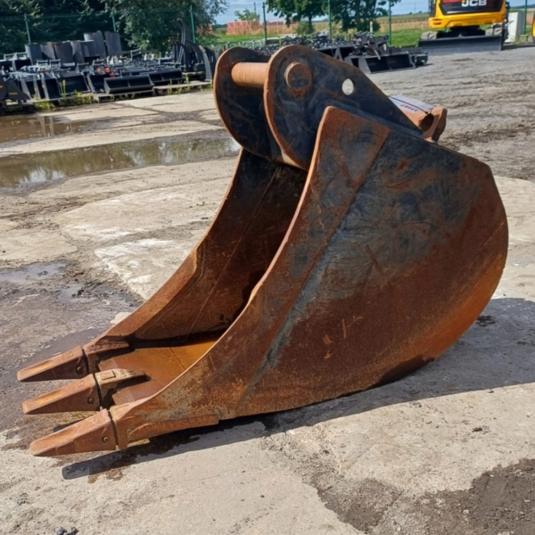 Łyżka używana 60 cm, mocowanie MS10, SW10, HS10 JCB KOMATSU CAT VOLVO nr. 13167