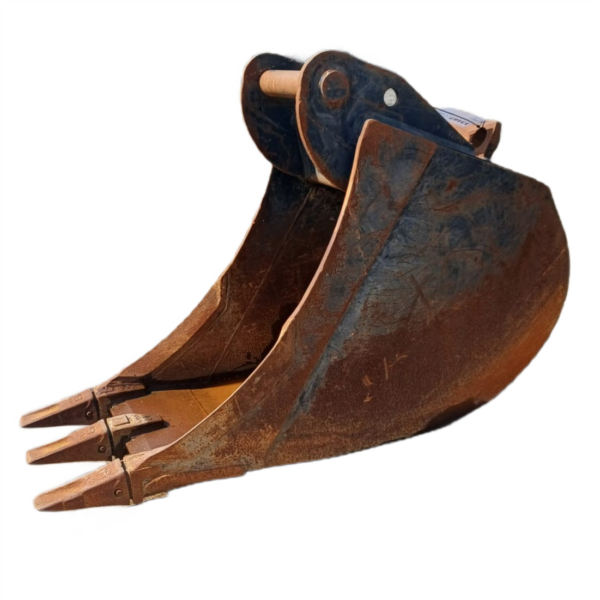 Łyżka używana 60 cm, mocowanie MS10, SW10, HS10 JCB KOMATSU CAT VOLVO nr. 13167