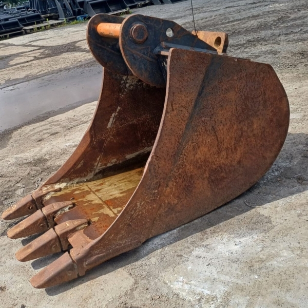 Łyżka używana 80 cm, mocowanie MS10, SW10, HS10 nr. 12794