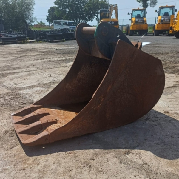 Łyżka używana  80 cm, mocowanie MS10, SW10, HS10 JCB KOMATSU CAT VOLVO nr. 13080