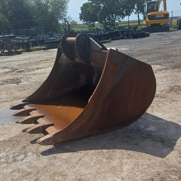Łyżka używana 140 cm, mocowanie MS10, SW10, HS10 JCB KOMATSU CAT VOLVO nr. 12008