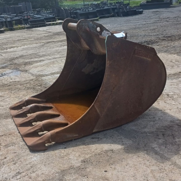 Łyżka używana Komatsu ORG 120 cm, mocowanie MS10, SW10, HS10 JCB KOMATSU CAT VOLVO nr. 13052