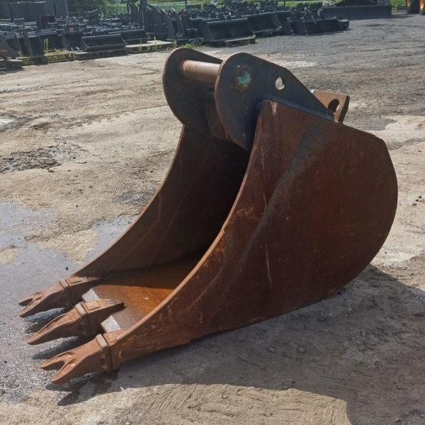 Łyżka używana 60 cm, mocowanie MS10, SW10, HS10 JCB KOMATSU CAT VOLVO nr. 13166