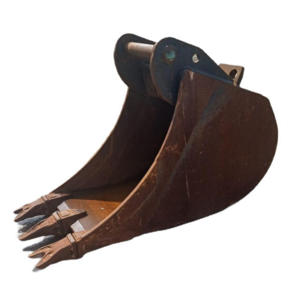 Łyżka używana 60 cm, mocowanie MS10, SW10, HS10 JCB KOMATSU CAT VOLVO nr. 13166