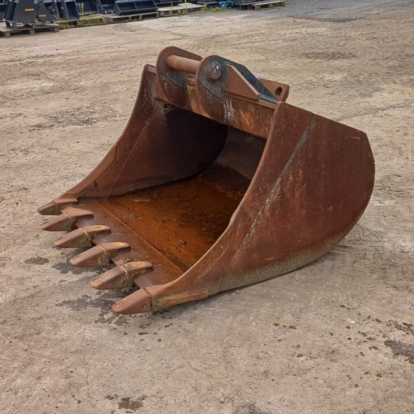 Łyżka używana 140 cm, mocowanie MS10, SW10, HS10 JCB KOMATSU CAT VOLVO nr. 101400