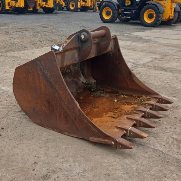 Łyżka używana 140 cm, mocowanie MS10, SW10, HS10 JCB KOMATSU CAT VOLVO nr. 13049