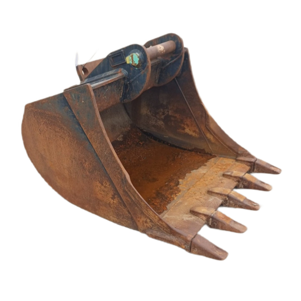 Łyżka używana 120 cm, mocowanie MS10, SW10, HS10 JCB KOMATSU CAT VOLVO nr. 1200