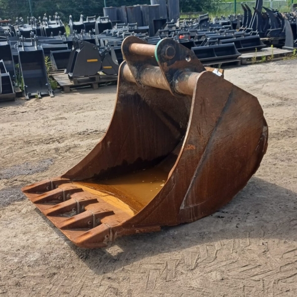 Łyżka używana 100 cm, mocowanie MS10, SW10, HS10 JCB KOMATSU CAT VOLVO nr. 13050
