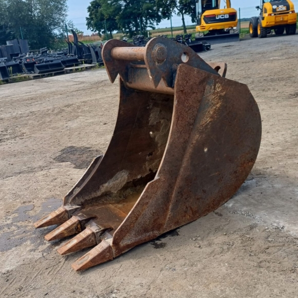 Łyżka używana 60 cm, mocowanie MS10, SW10, HS10 JCB KOMATSU CAT VOLVO nr. 13165