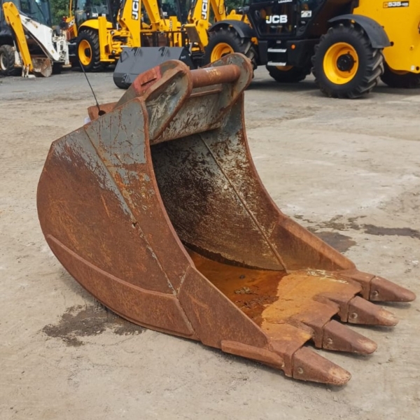 Łyżka używana  80 cm, mocowanie MS10, SW10, HS10 JCB KOMATSU CAT VOLVO nr. 13084