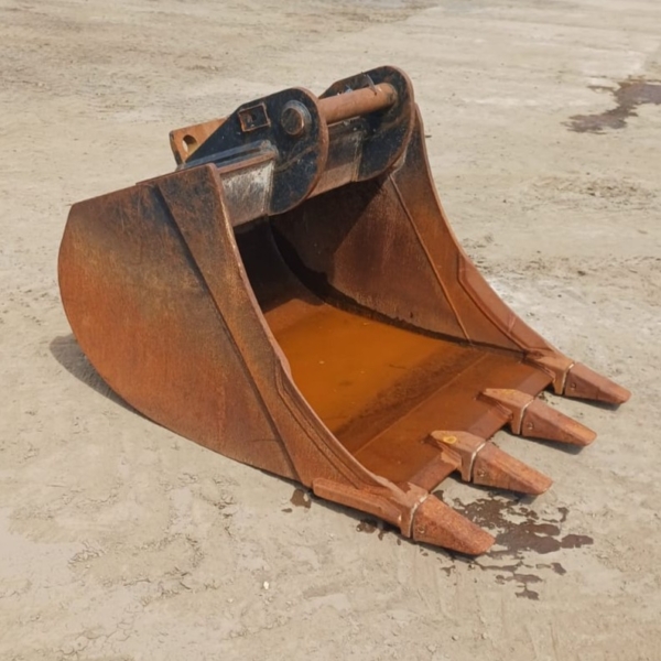 Łyżka używana 100 cm, mocowanie MS10, SW10, HS10 JCB KOMATSU CAT VOLVO nr. 13082