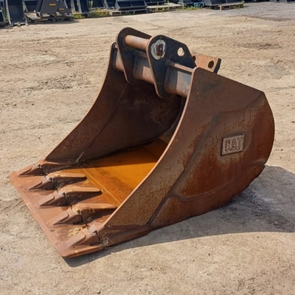 Łyżka używana CAT ORG 120 cm, mocowanie MS10, SW10, HS10 JCB KOMATSU CAT VOLVO nr. 80327