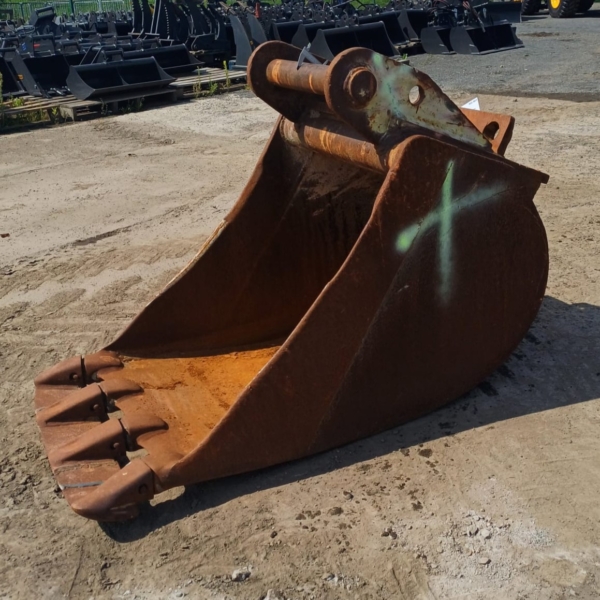 Łyżka używana 65 cm, mocowanie MS10, SW10, HS10 JCB KOMATSU CAT VOLVO nr. 13060