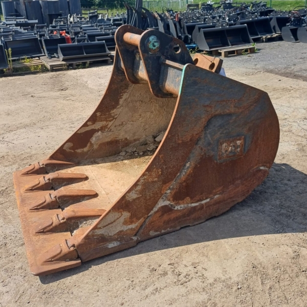 Łyżka używana CAT ORG 120 cm, mocowanie MS10, SW10, HS10 JCB KOMATSU CAT VOLVO nr. 13009