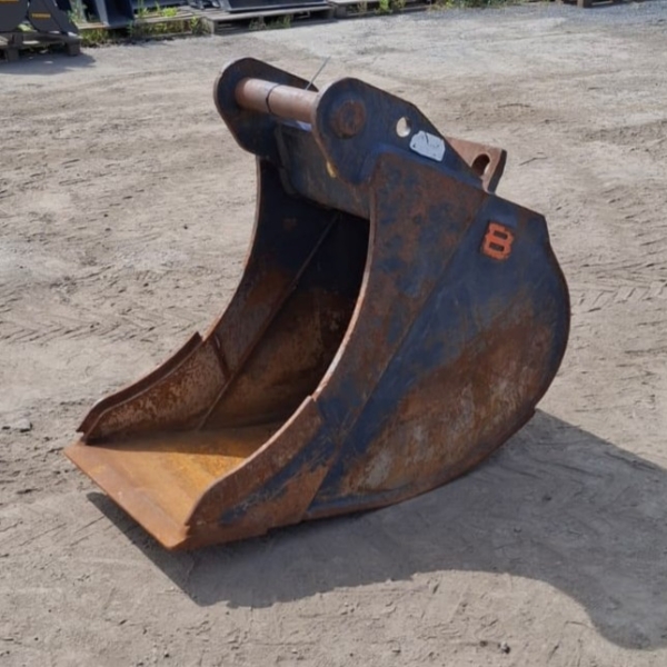 Łyżka używana 50 cm, mocowanie MS10, SW10, HS10 JCB KOMATSU CAT VOLVO nr. 160806