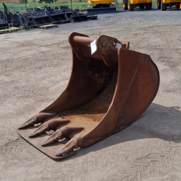 Łyżka używana 90 cm, mocowanie MS21, SW21, HS21 JCB KOMATSU CAT VOLVO nr. 160807