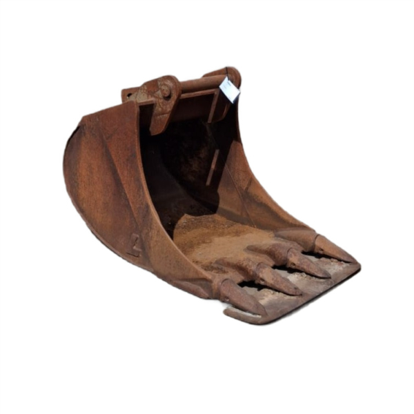 Łyżka używana 90 cm, mocowanie MS21, SW21, HS21 JCB KOMATSU CAT VOLVO nr. 160807