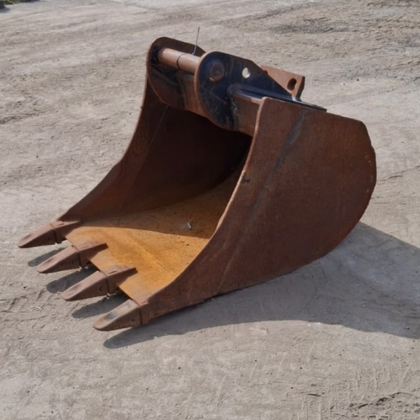 Łyżka używana 100 cm, mocowanie MS10, SW10, HS10 JCB KOMATSU CAT VOLVO nr. 160811