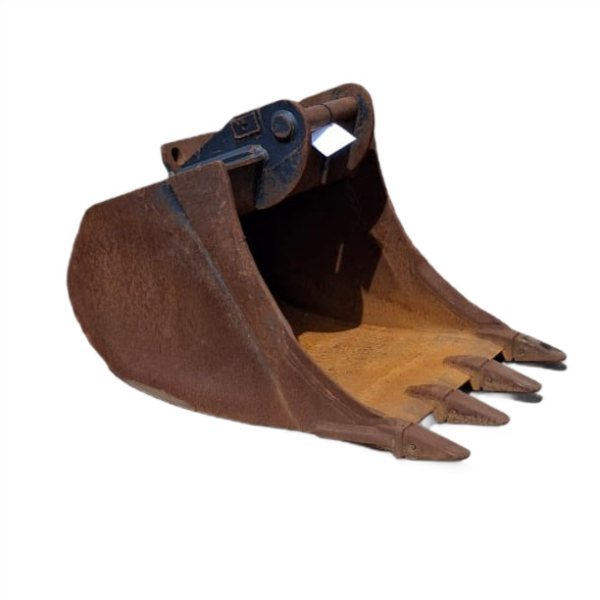 Łyżka używana 100 cm, mocowanie MS10, SW10, HS10 JCB KOMATSU CAT VOLVO nr. 160811