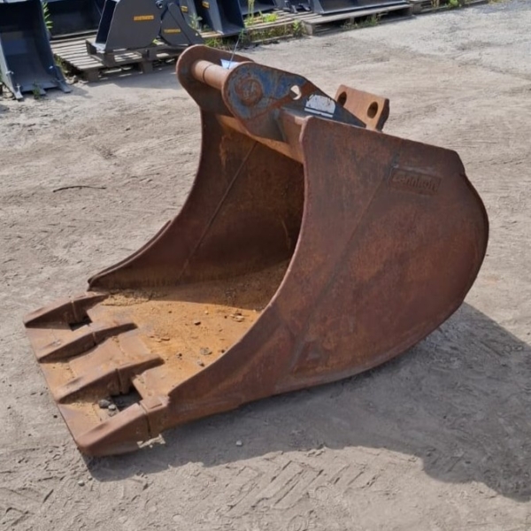 Łyżka używana LEHNHOFF 95 cm, mocowanie MS10, SW10, HS10 JCB KOMATSU CAT VOLVO nr. 160812