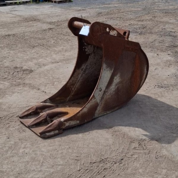 Łyżka używana Komatsu ORG 55 cm, mocowanie MS10, SW10, HS10 JCB KOMATSU CAT VOLVO nr. 160813