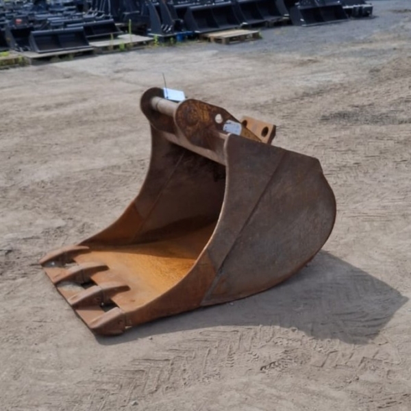 Łyżka używana 90 cm, mocowanie MS10, SW10, HS10 JCB KOMATSU CAT VOLVO nr. 160808