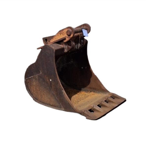 Łyżka używana 90 cm, mocowanie MS10, SW10, HS10 JCB KOMATSU CAT VOLVO nr. 160816